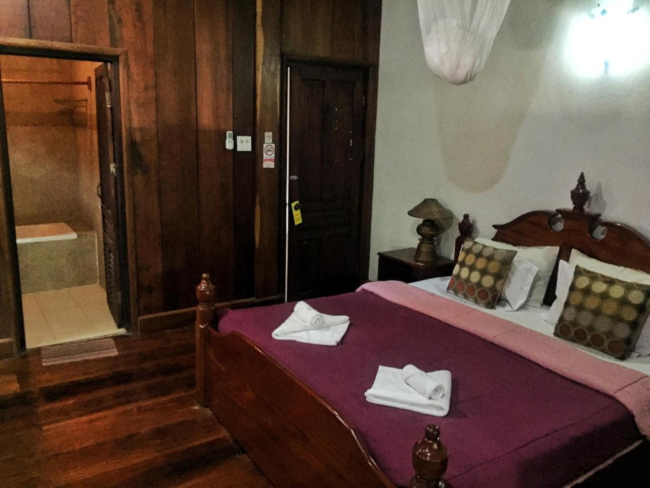 Villa Sayada Luang Prabang Exterior foto